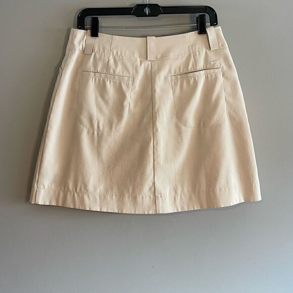 Nike Golf FitDry Cream Skort | SZ 6 - Picture 3 of 12
